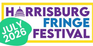 Harrisburg Fringe Festival
Sunday, July 19 — 11:00 AM & 6:20 PM
Gamut Theatre – Select Medical Mains