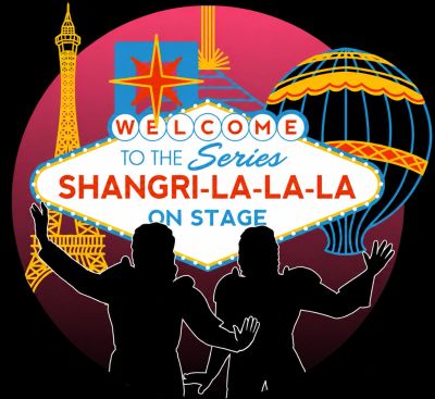 SHANGRI-LA-LA-LA™ is a comedy entertainment series created by Mike Meier about immigrant reinvention