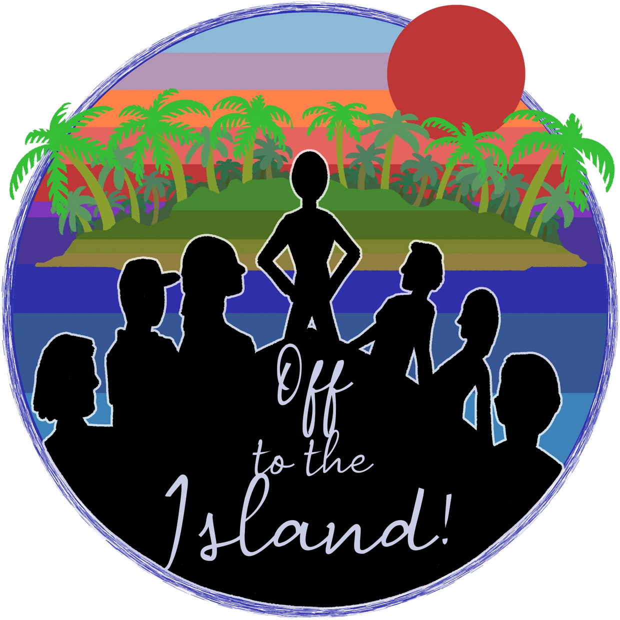 Off to the Island!, a screenplay by Mike Meier