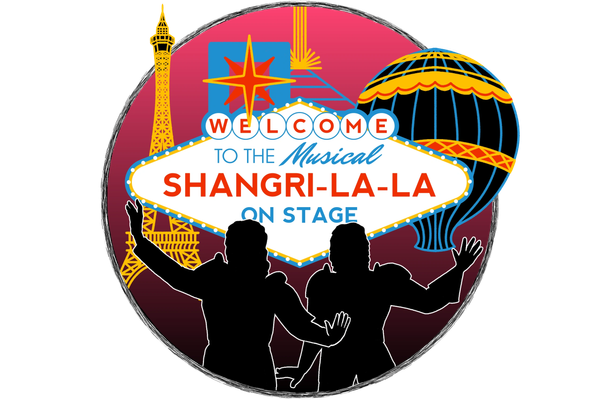 Shangri-La-La, a musical comedy about Siegfried and Roy.
