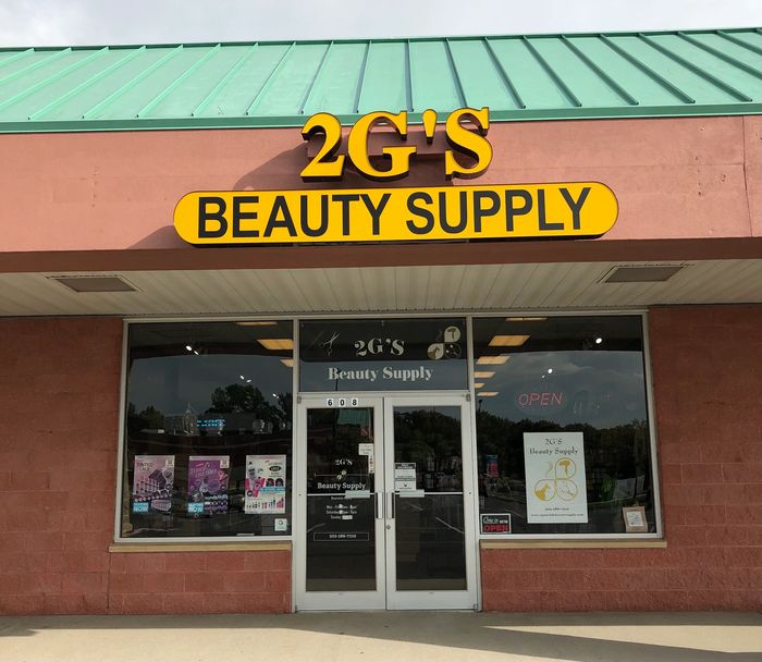 Beauty Supply Stores - 2 G'S Mobile Beauty Supply
