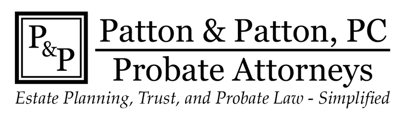 Patton & Patton, PC
 Probate Attorneys