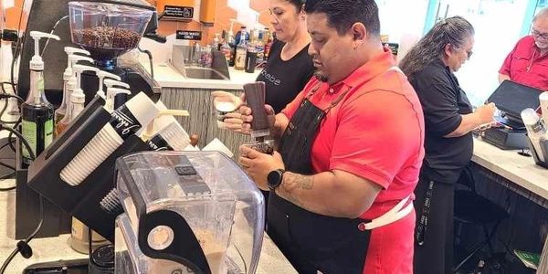 johnnies java baristas