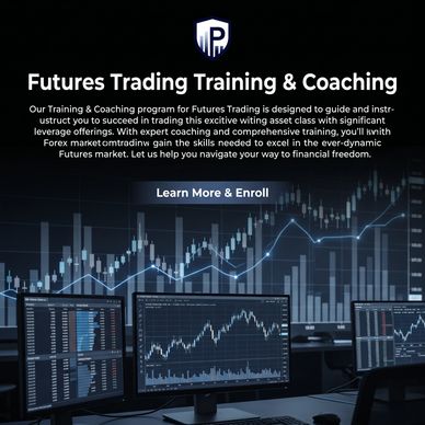 Futures Trading Training with expert coaching for financial success.