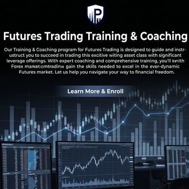 Paragon Elite Trading futures trading training and coaching program designed to help traders develop futures market analysis and trading skills.