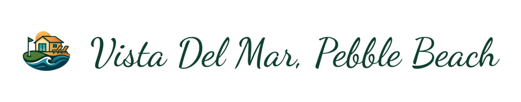 Vista Del Mar at Pebble Beach