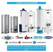 Acero  Calentadores Bogotá 