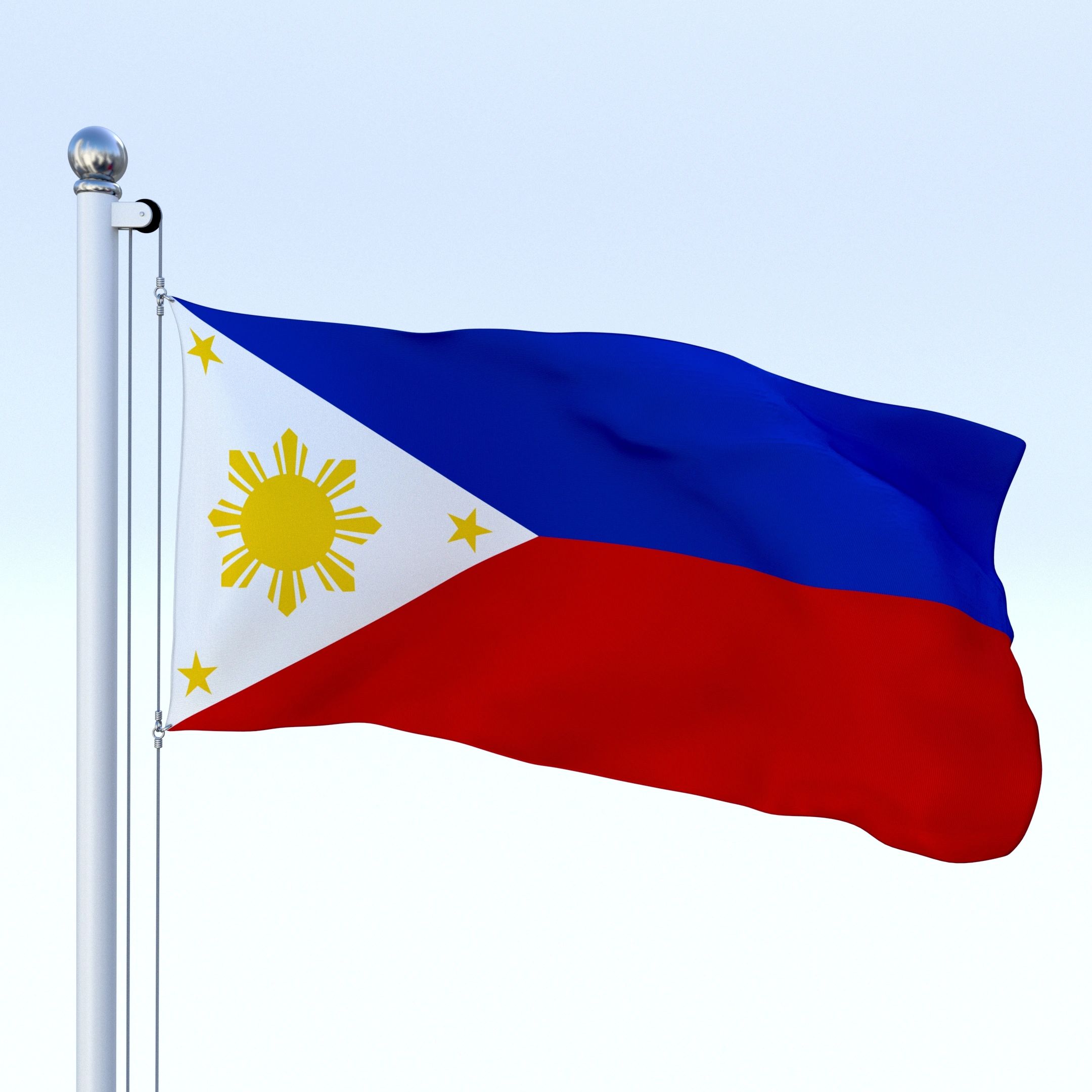 Philippines Flag