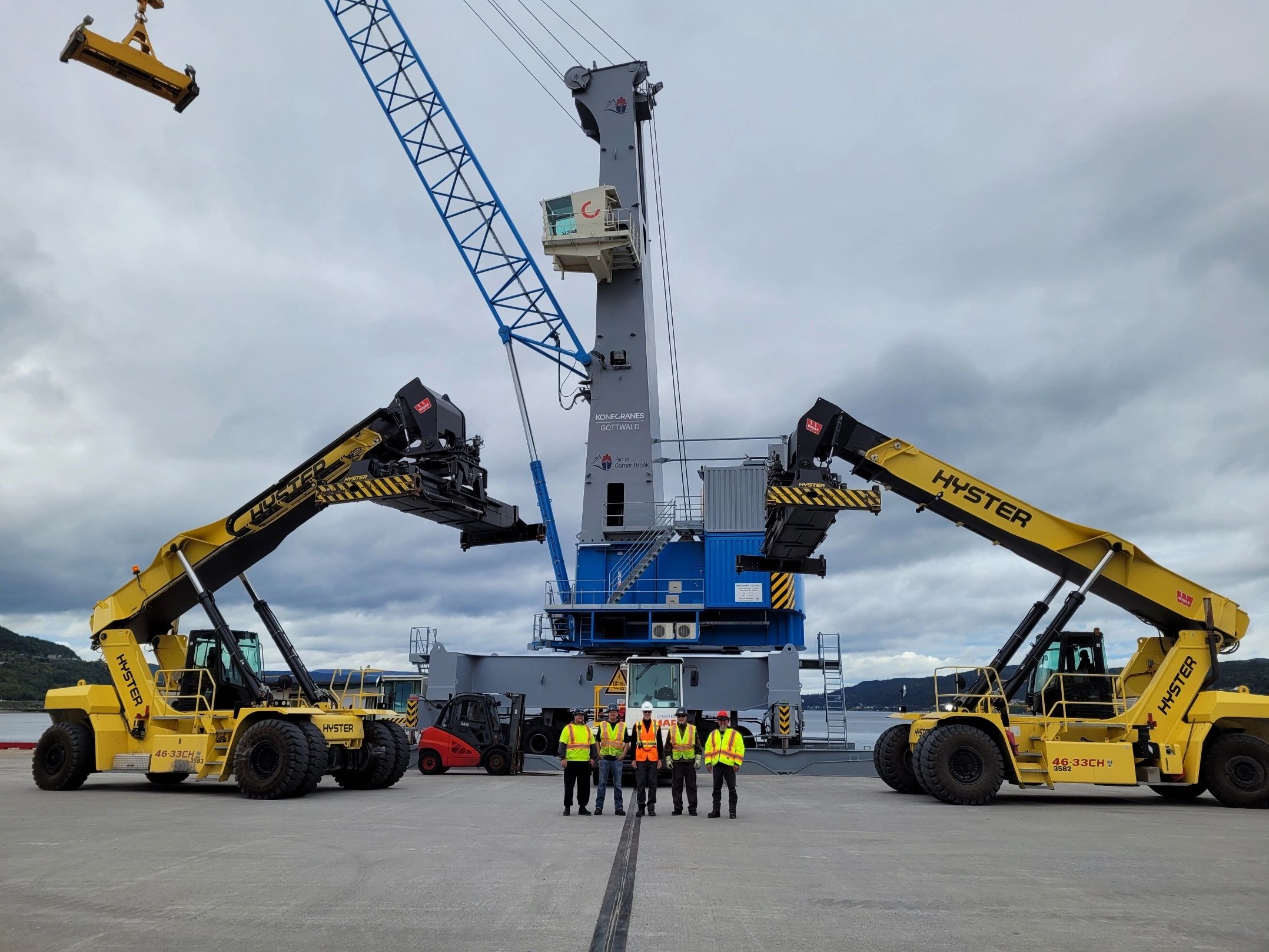 Crane Operator Training Programs | SLEIPNIR