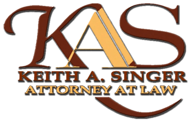 Keith A. Singer, Esq. Logo