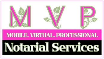 MVP Notarial Services