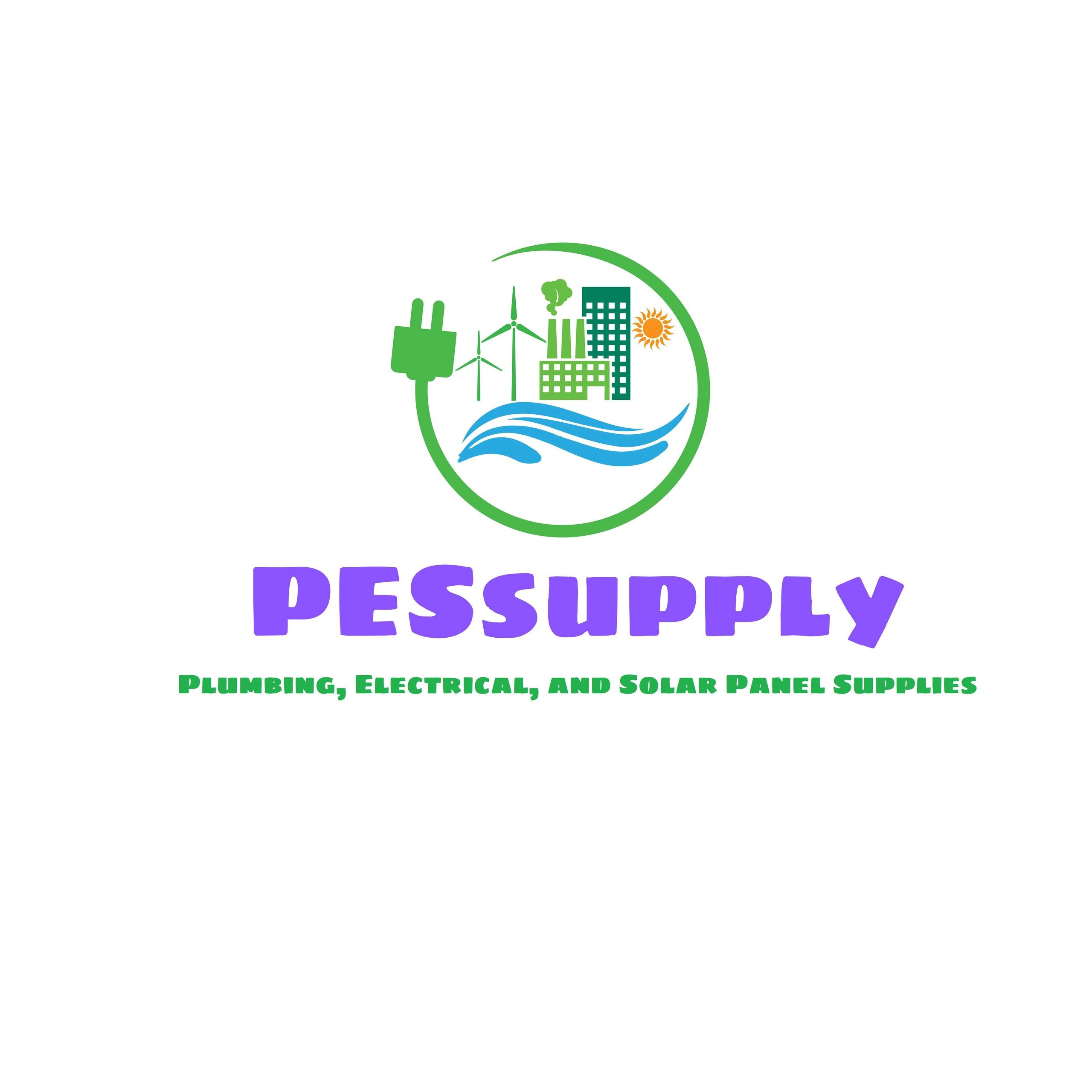 Plumbing, Electrical, and Solar Panel Supplies