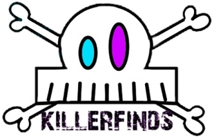 Killerfinds Killer Record Store
Keeping Media Tangible!  