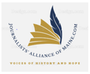 
Building a community of Maine journalists …