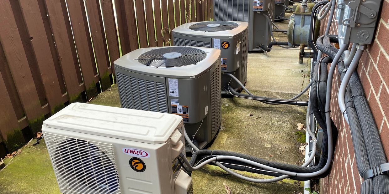 Air conditioning installed in Zanesville