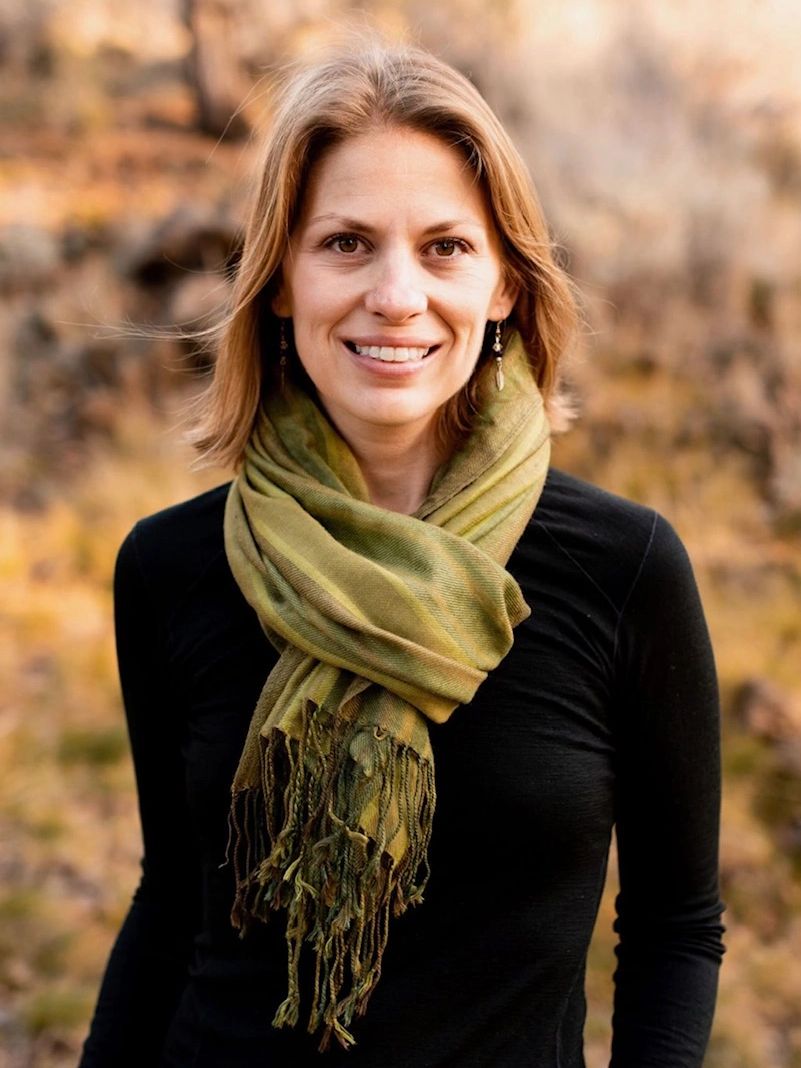 Kelly Moffatt, MAT, RDN