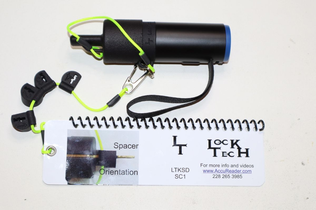 LT Kwikset® SmartKey® Decoder 2.0 1-tool 1-SC1