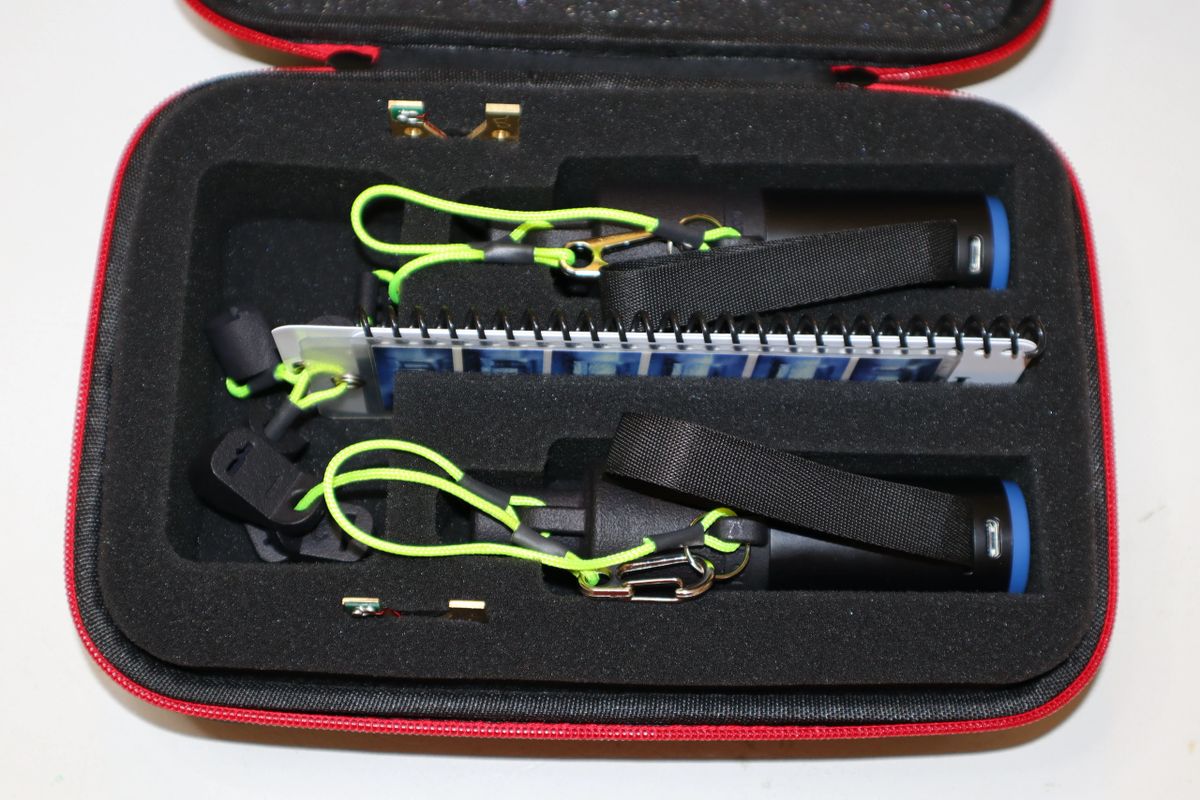 LT Kwikset® SmartKey® Decoder 2.0 2-tools & 1-case 1-SC1 1-KW1