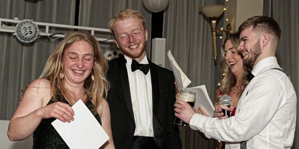 University society awards