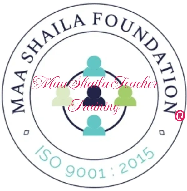 Maa Shaila Teacher Training Ntt Course From Mp b ed From Jiwaji Maa Shaila Teacher Training Ntt Course From Mp b ed From Jiwaji