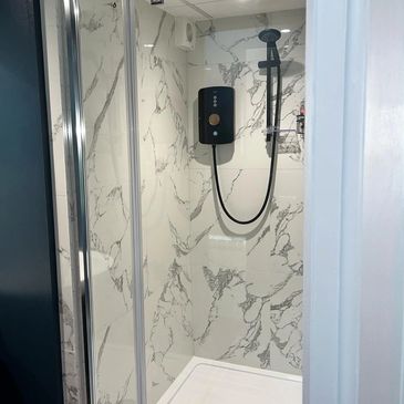 Shower room