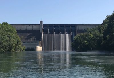 Little Red River Dam 