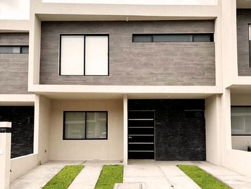 casa en el refugio queretaro en condominio 