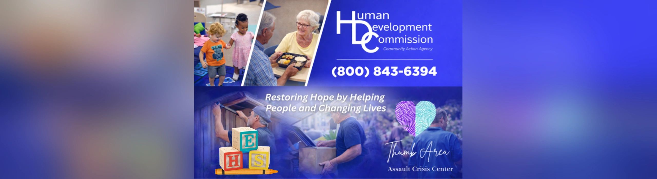 TUSCOLA COUNTY SERVICES | Human Development Commission