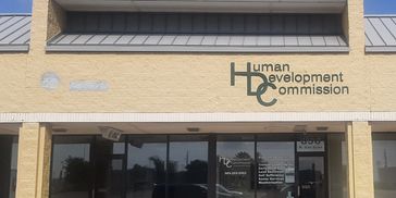 Huron County Office located at 856 N. Van Dyke Rd., Bad Axe, MI