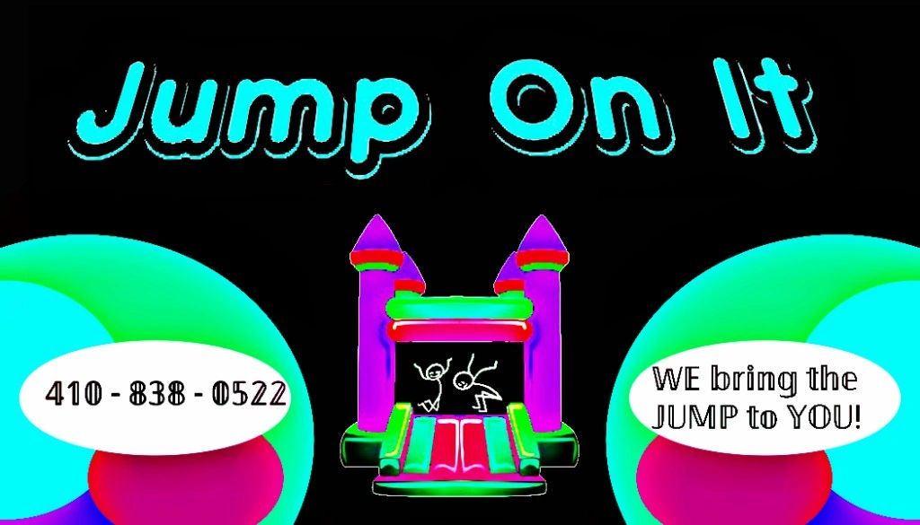 jump on it jump on it