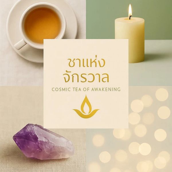 ชาตรีผลา ชาตรีผลาธิกะ
จตุผลาธิกะ ชาแห่งจักรวาล cosmic tea