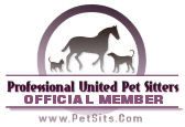 Professional United Pet Sitters in Westminster, Arvada, Northglenn, CO