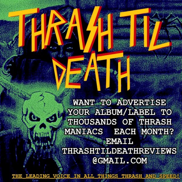 Thrash Til Death - Thrash and Speed Metal Album Reviews, Reviews