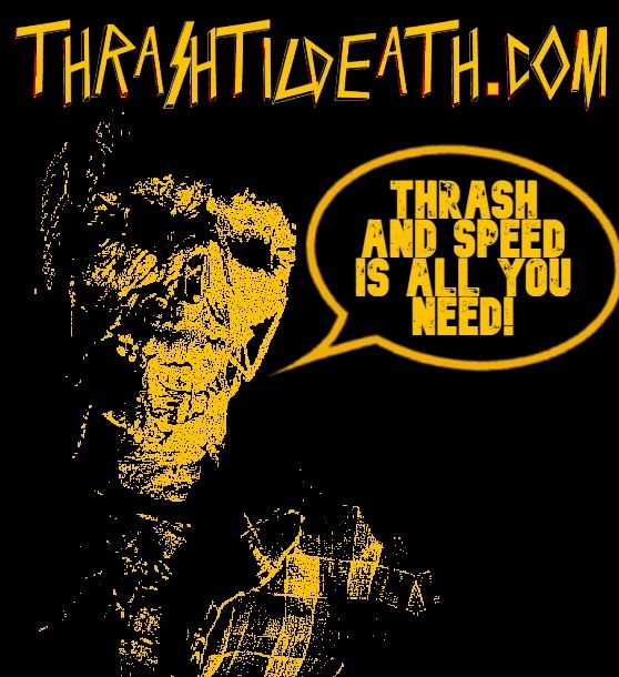 邦楽 THRASH TIL DEATH V.A. Thrash Til Death - Thrash and Speed Metal Album Reviews, Reviews
