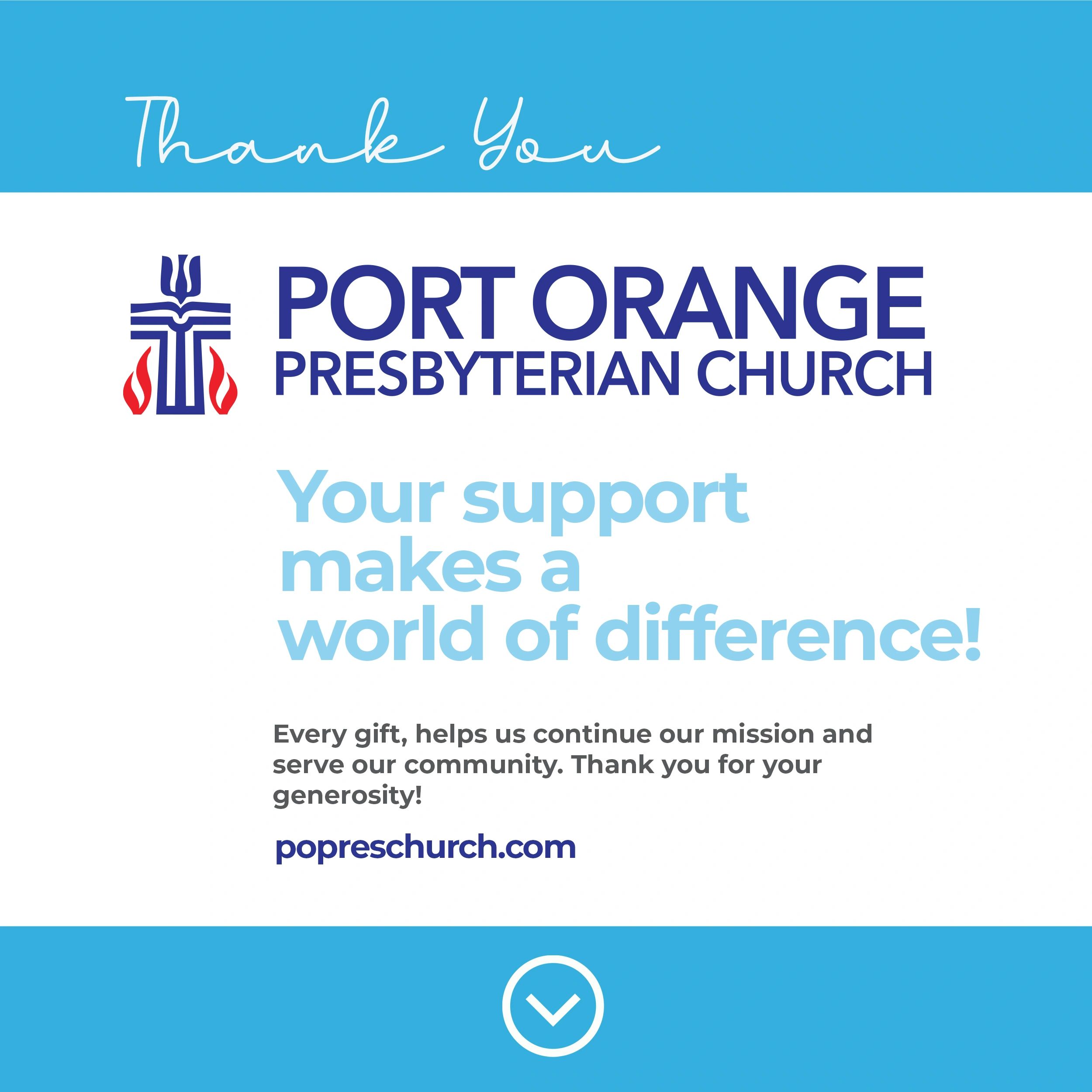 Port Orange Presbyterian Church