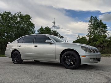 2001 LEXUS GS300 GS 2JZ 2JZGE 2JZ-GE