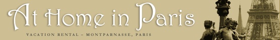 At Home in Paris