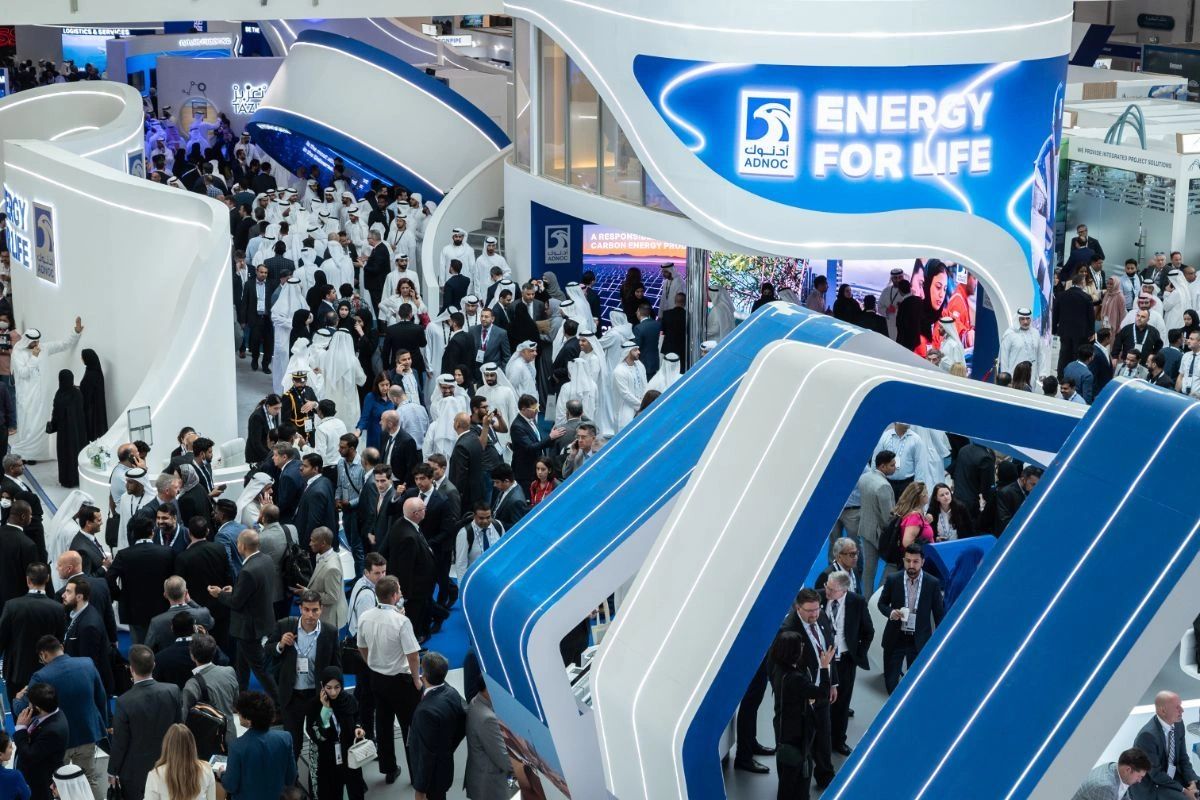 Mod Con Conference Modcon Systems at ADIPEC 2022 Downstream Technical Conference