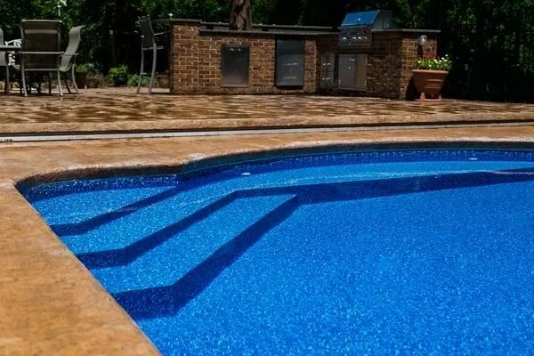 Custom Vinyl Liner Installation - Perfect Pool Liners