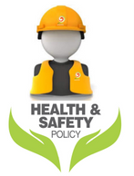 Health and safety logo