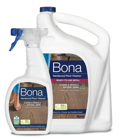 Bona Pro Series Luxury Vinyl Floor Cleaner - Ready to Use Refill