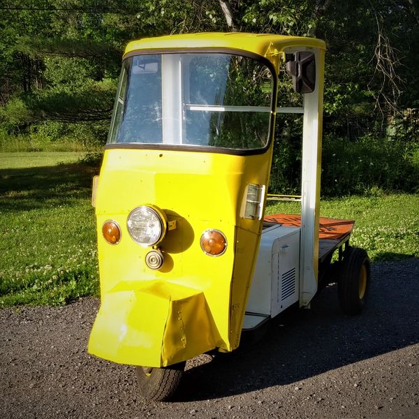 1960's Cushman Truckster Rat Rod