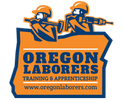 Oregon Laborers website