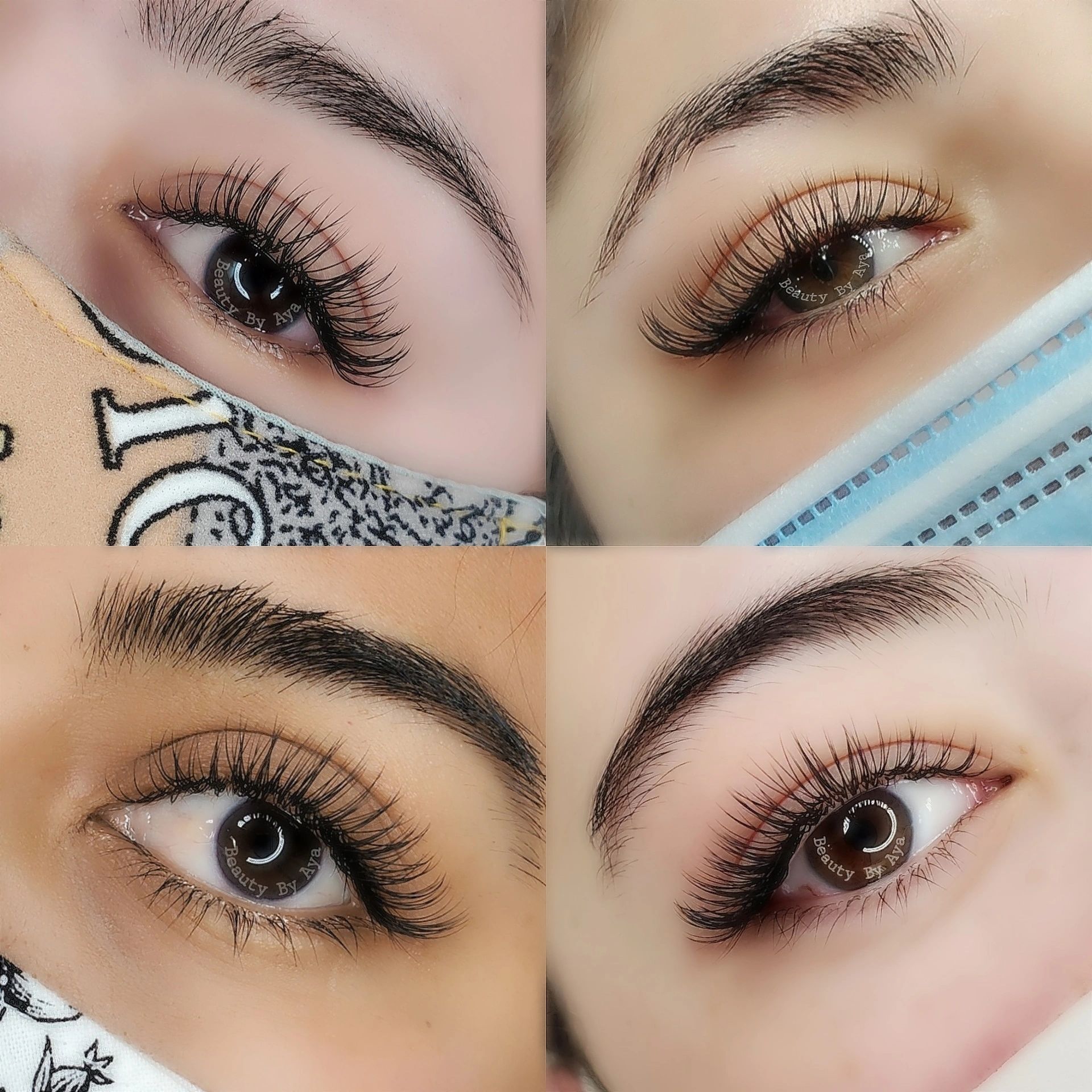 Lash Extension