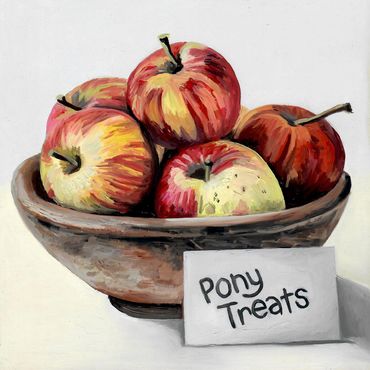 Bowl of Apples