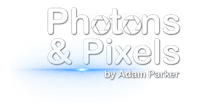Photons & Pixels by Adam Parker