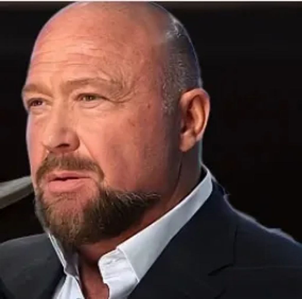 The Alex Jones Store 