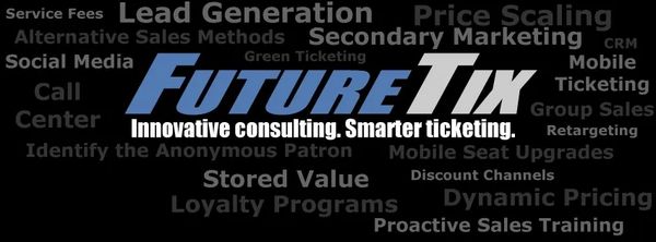 FutureTix logo