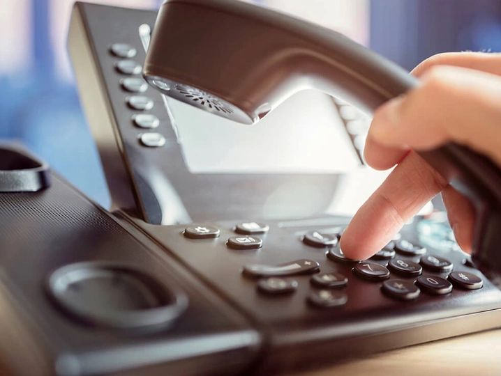 Karr VoIP. Service includes configuration of call routing, voicemail, and mobile integration