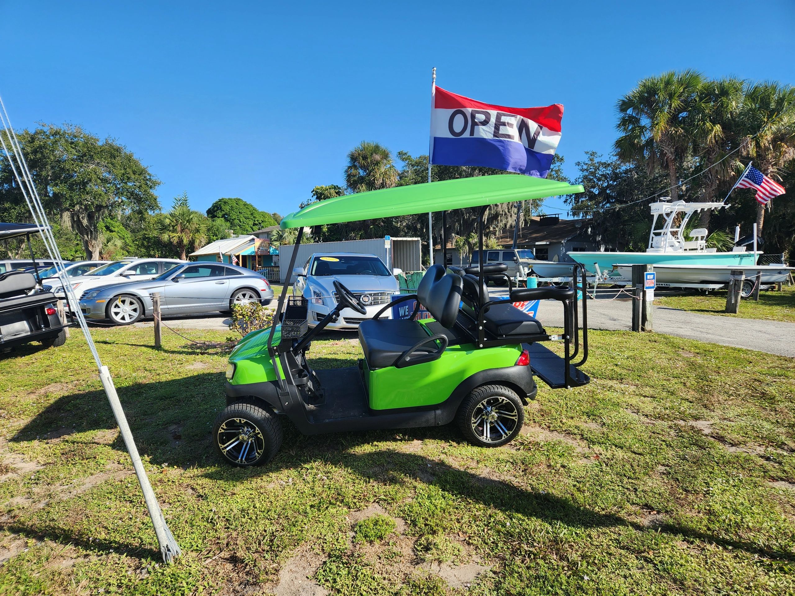 Towee vs Gheenoe stability Dedicated To The Smallest Of Skiffs